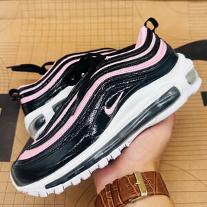 W AIR MAX 97 Black/Pink